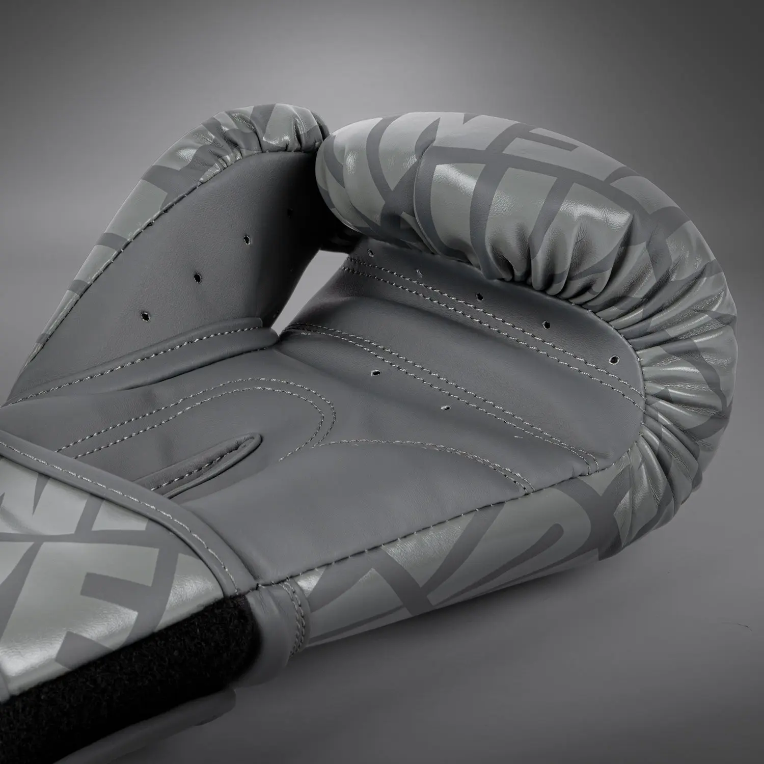 Venum Contender 1.5 XT Boxing Gloves - Grey/Black изглед отвътре