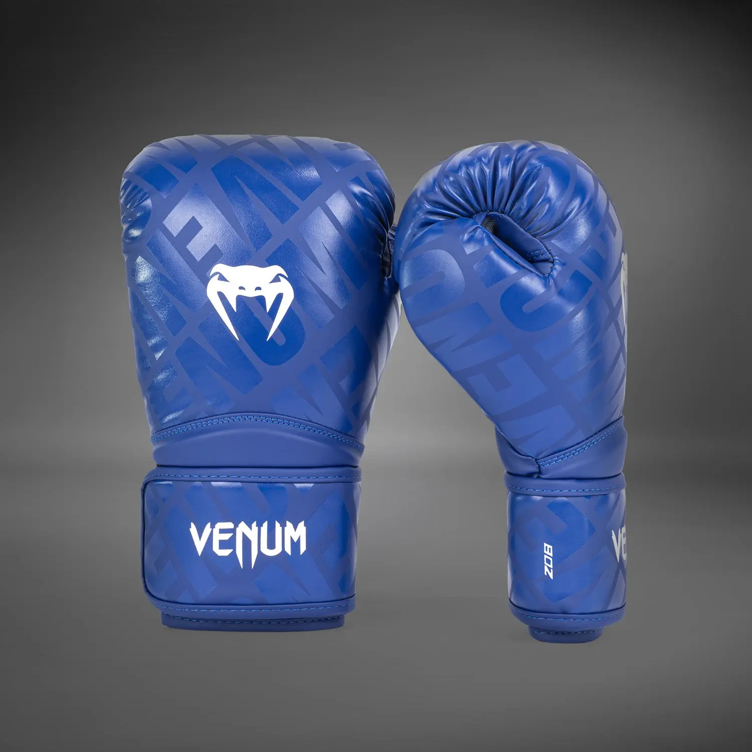 Venum Contender 1.5 XT Boxing Gloves - White/Blue