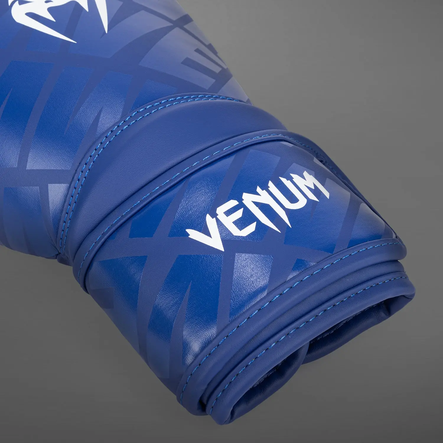 Venum Contender 1.5 XT Boxing Gloves - White/Blue