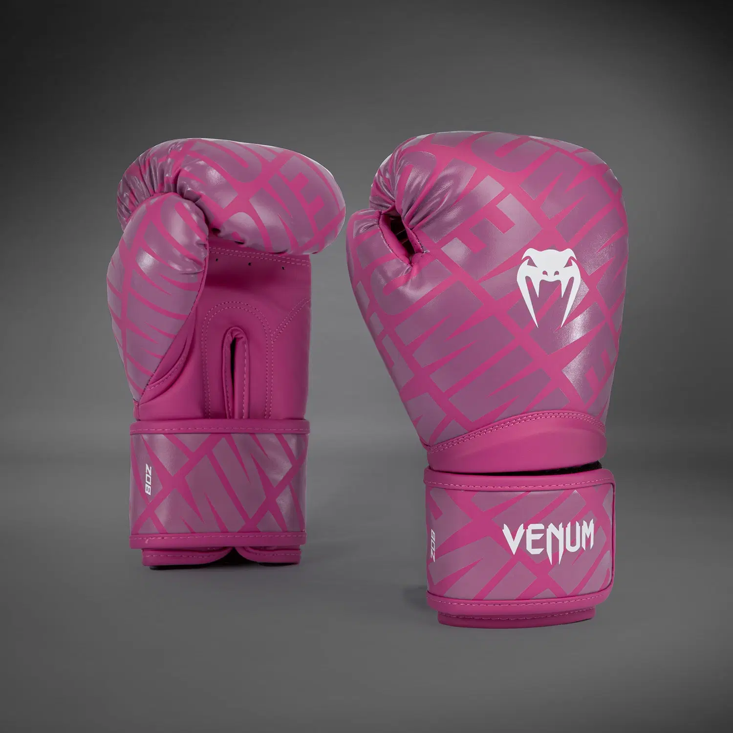 Venum Contender 1.5 XT  Boxing Gloves - White/Pink
