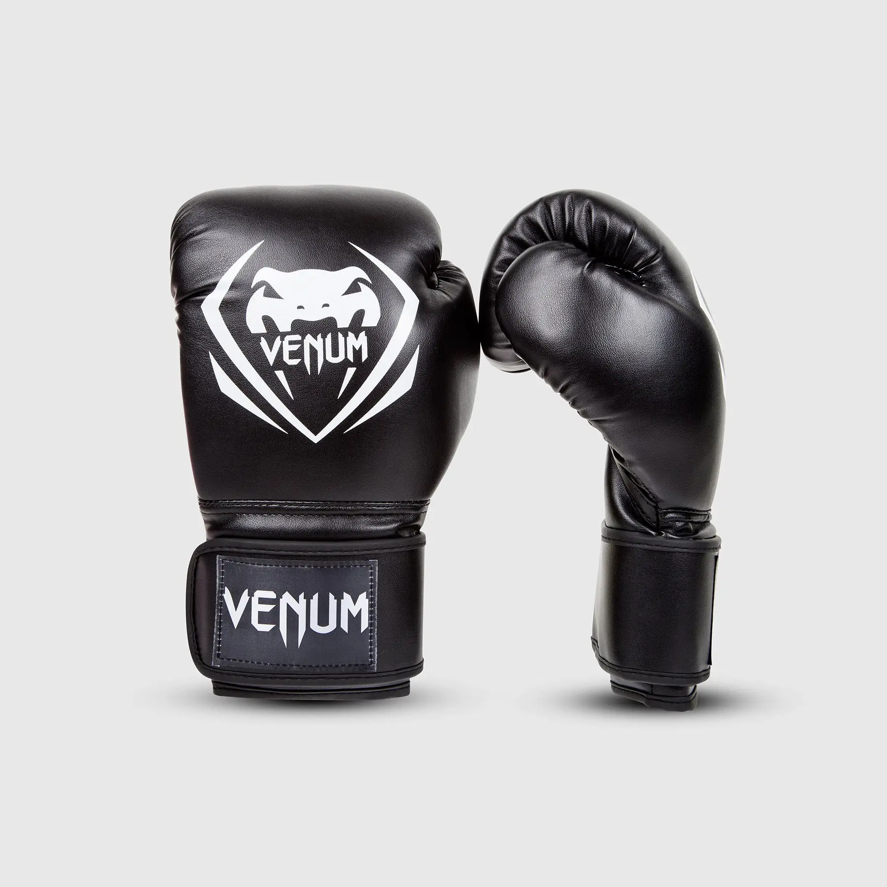 Venum Contender Boxing Gloves черен спортни ръкавици