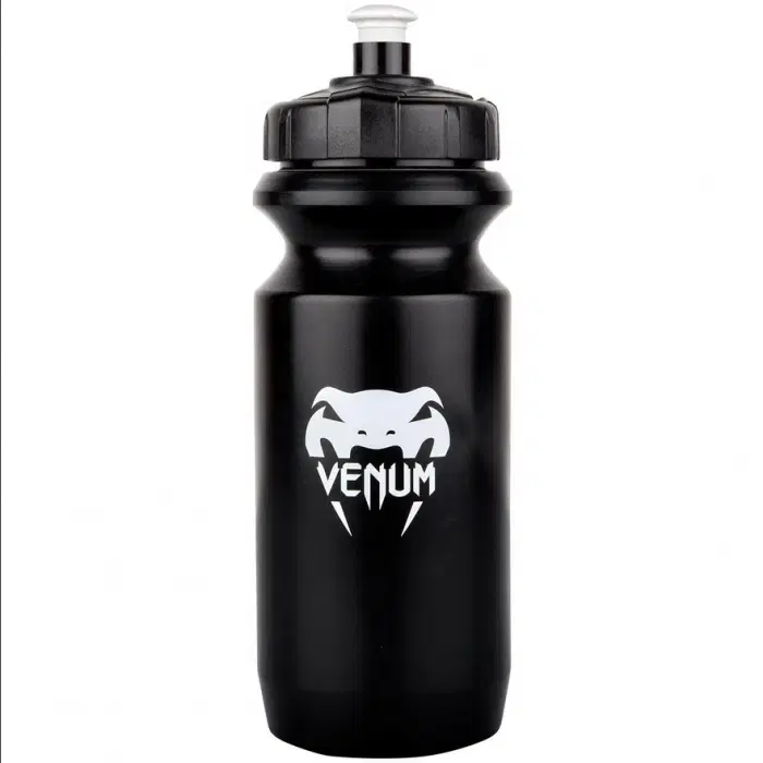 Бутилка за вода - Venum Contender Water Bottle - Black