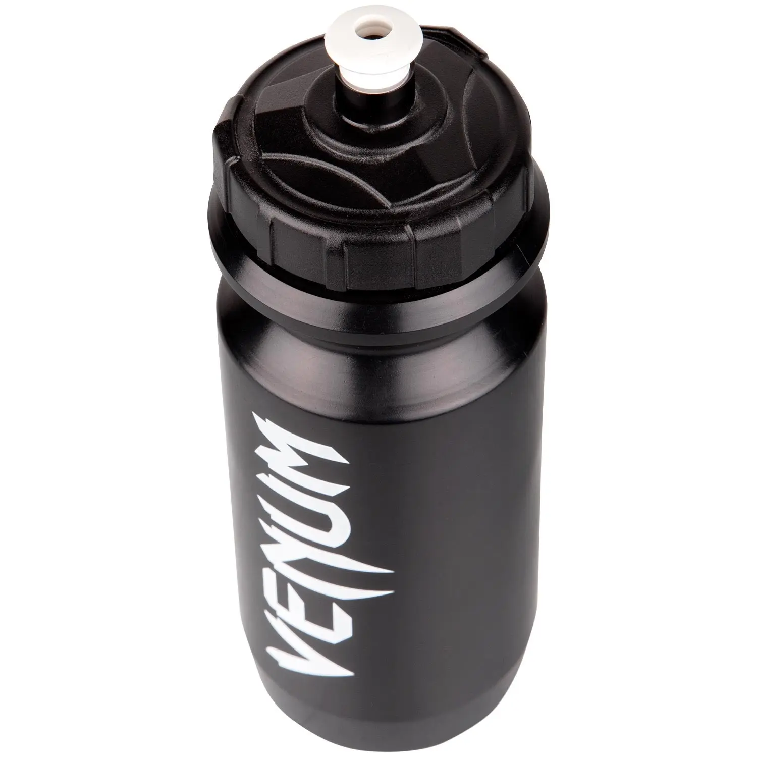 Бутилка за вода - Venum Contender Water Bottle - Black, изглед отгоре