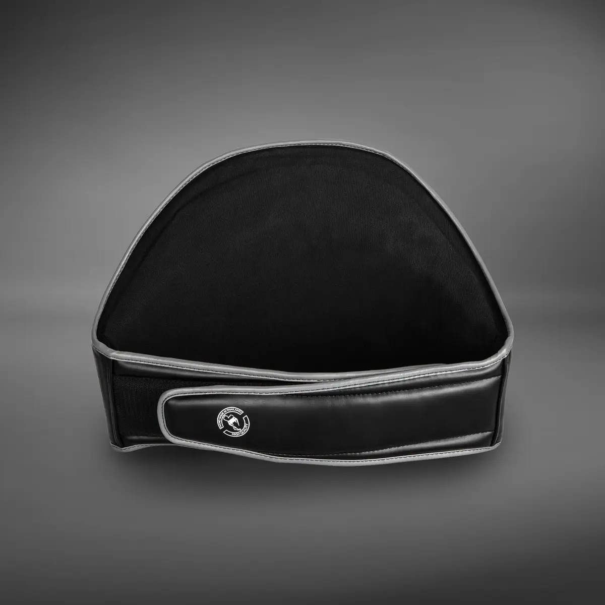 Venum Elite Belly Protector - Black/Red, вътрешна страна