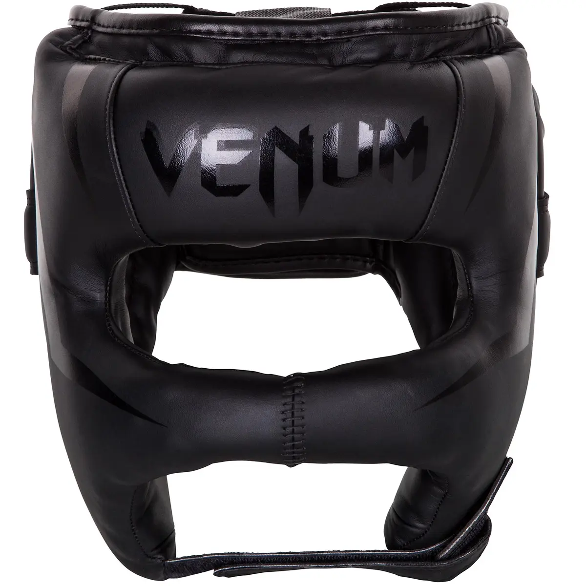 Venum Elite Iron Headgear челен изглед