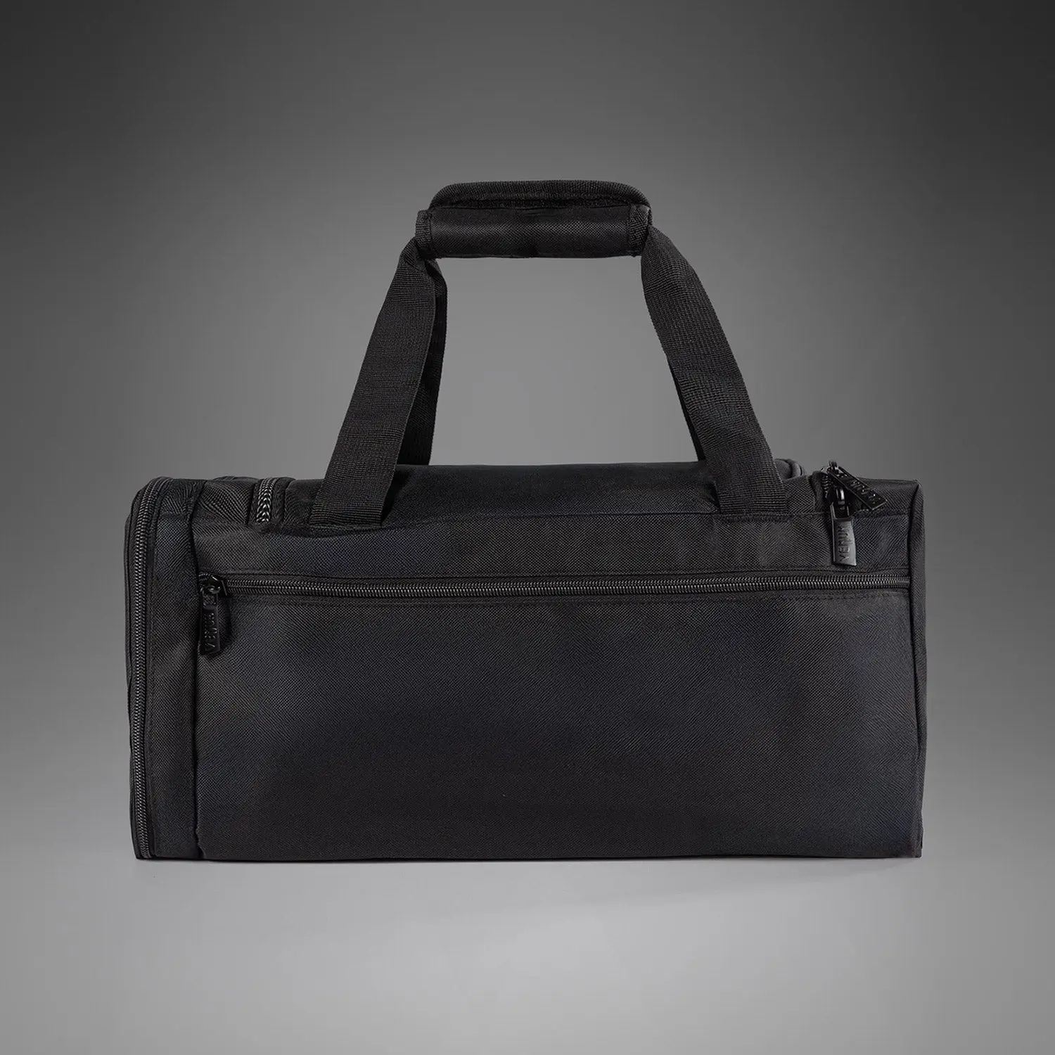 Venum Essential Sports Bag (37L) - Black, заден изглед