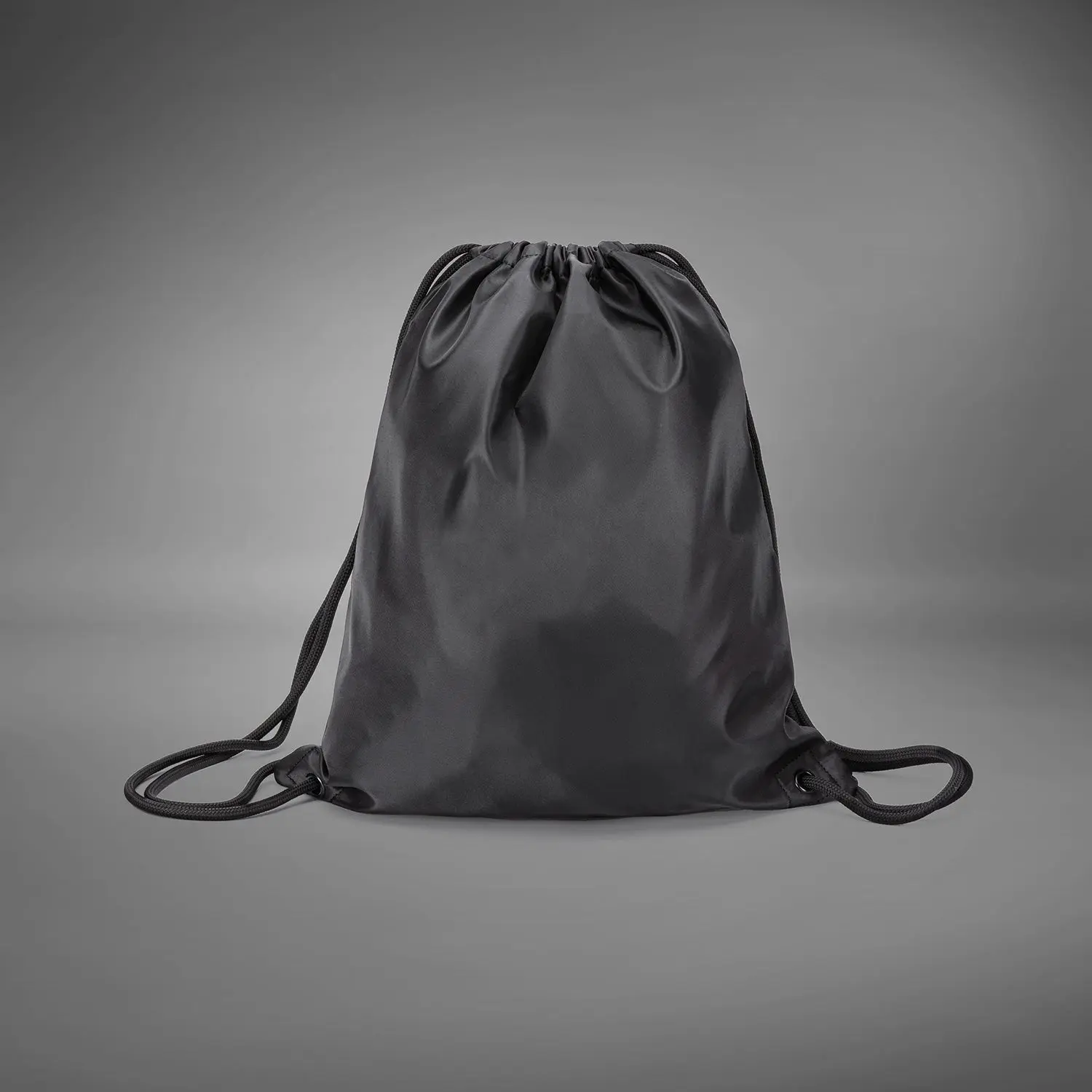 Venum Evo 2 Drawstring Bag (15-20L) - Black/Blue, заден изглед