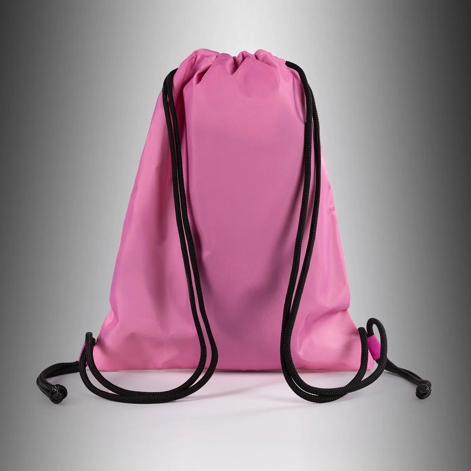 Venum Evo 2 Flower Drawstring Bag (10-15L) - Candy Pink/ White, заден изглед