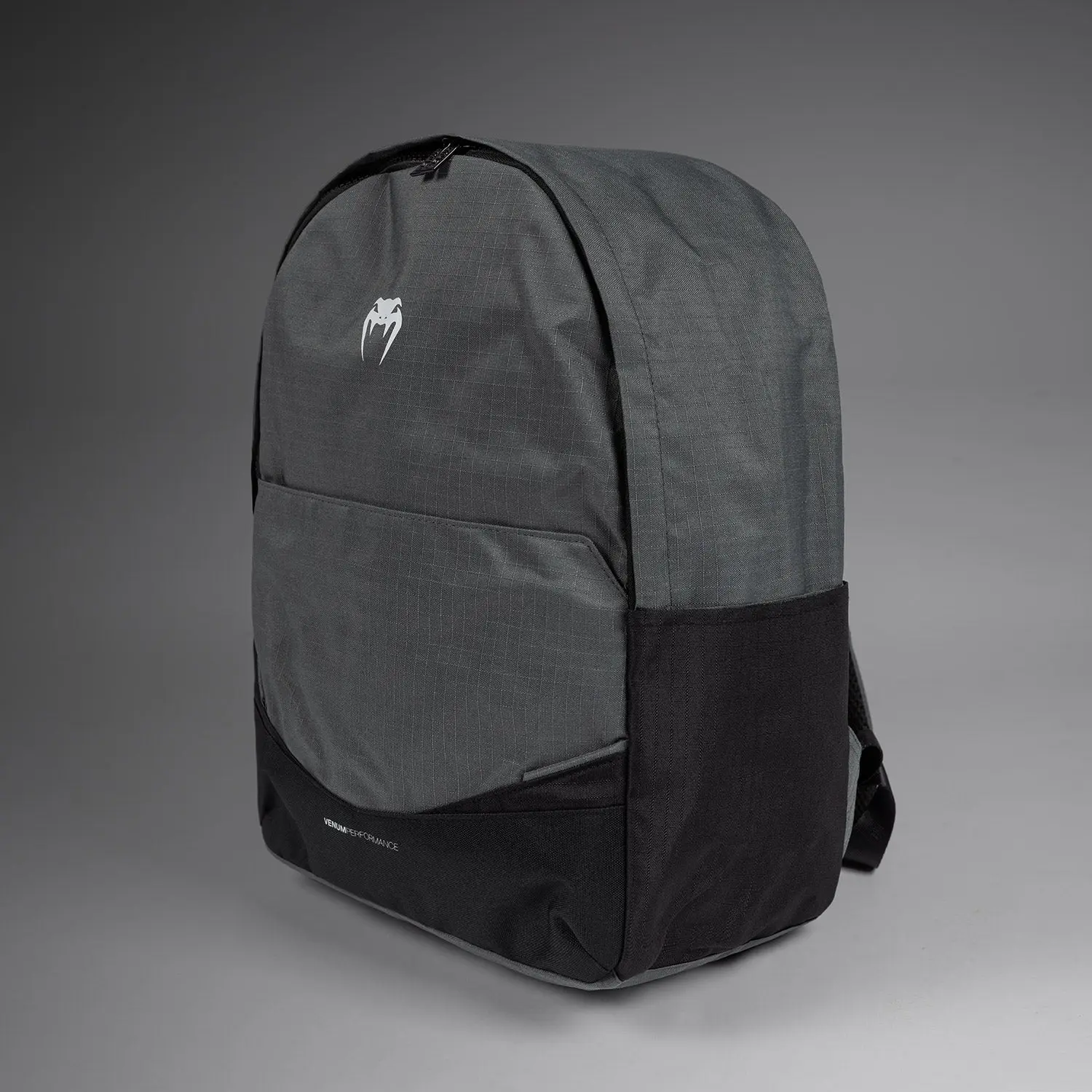 Venum Evo 2 Light Back Pack (20-25L) - Storm Grey, страничен изглед