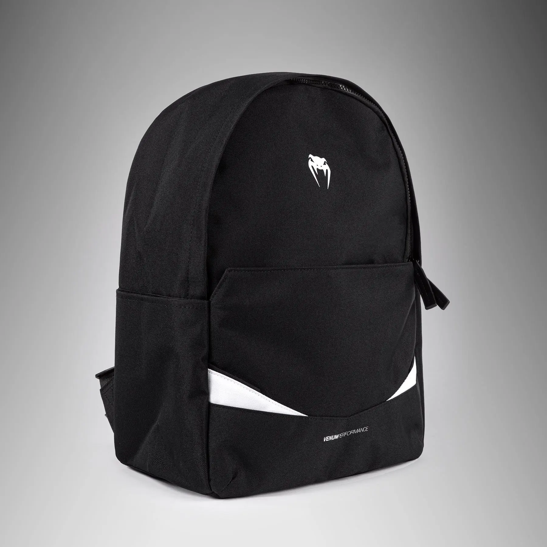 Venum Evo 2 Light Backpack (20-25L) - Black, страничен изглед
