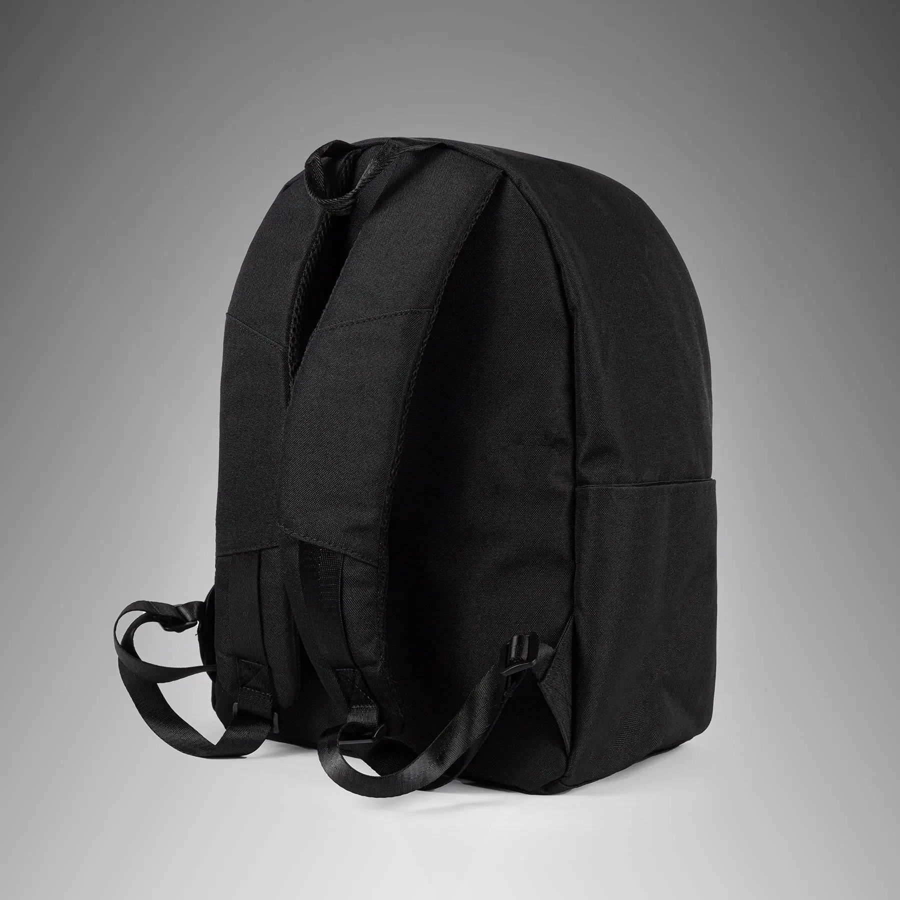 Venum Evo 2 Light Backpack (20-25L) - Black, заден изглед