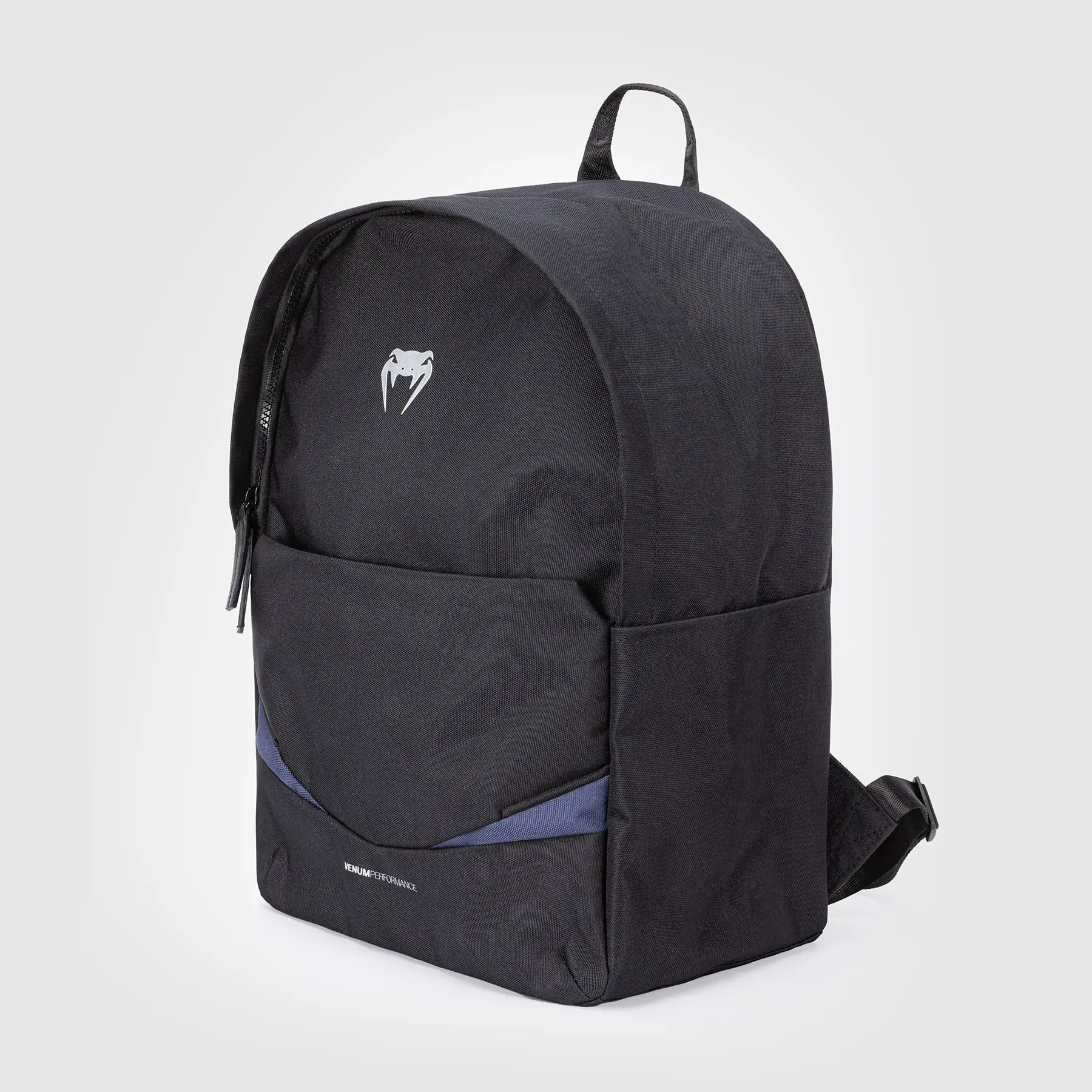 Venum Evo 2 Light Backpack (20-25L) - Black/Blue страничен изглед