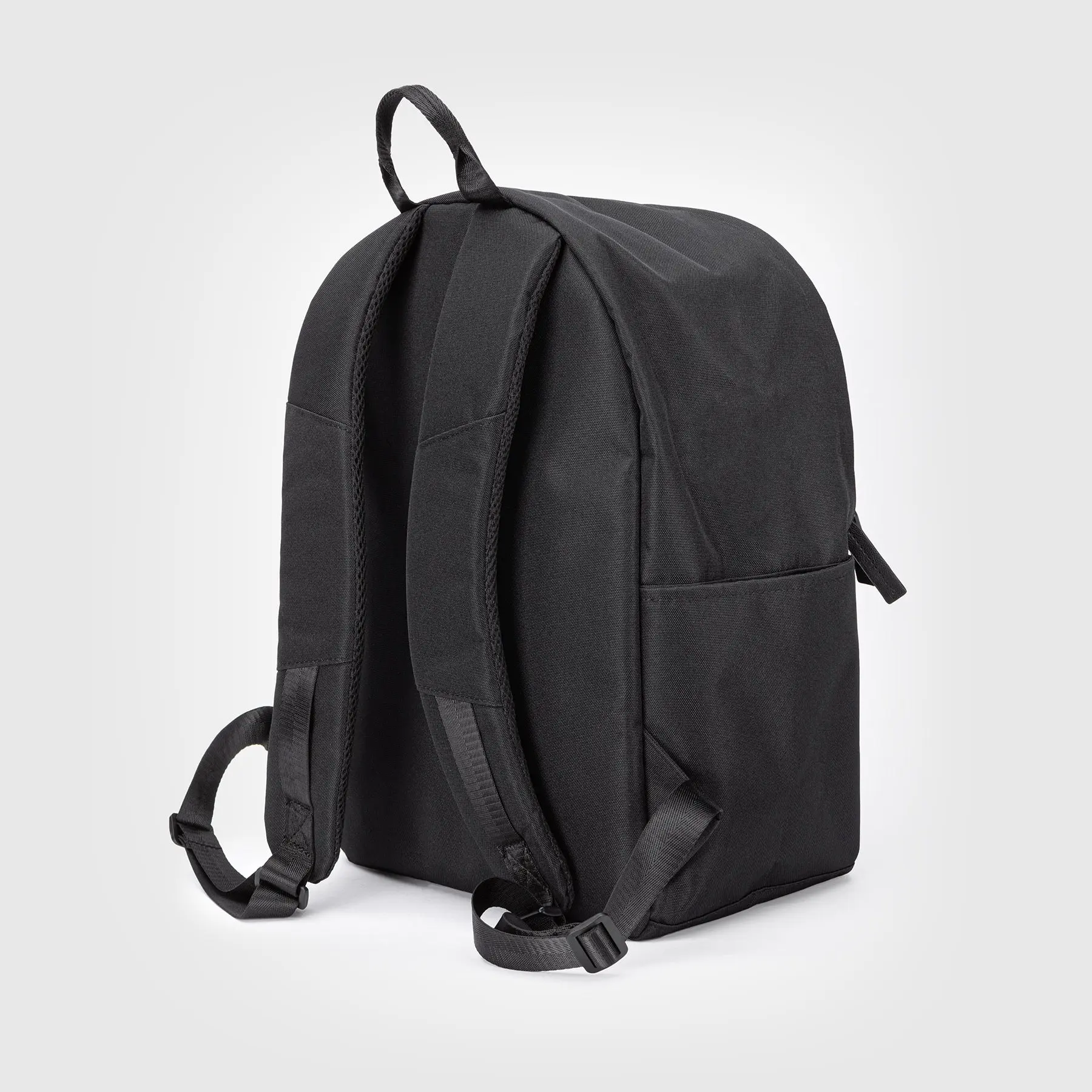 Venum Evo 2 Light Backpack (20-25L) - Black/Blue заден изглед