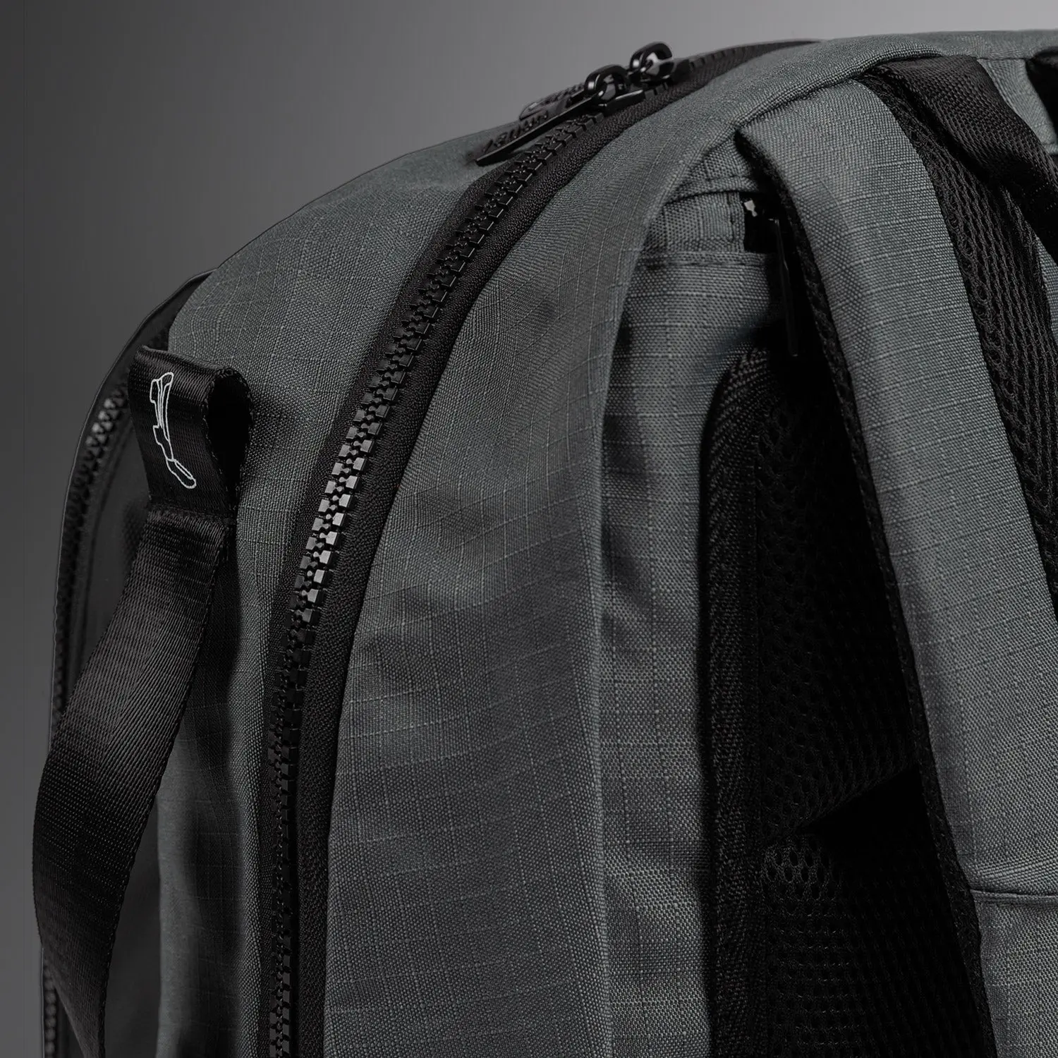 Venum Evo 2 Ripstop Backpack (20-25L) - Storm Grey, детайл от отделение