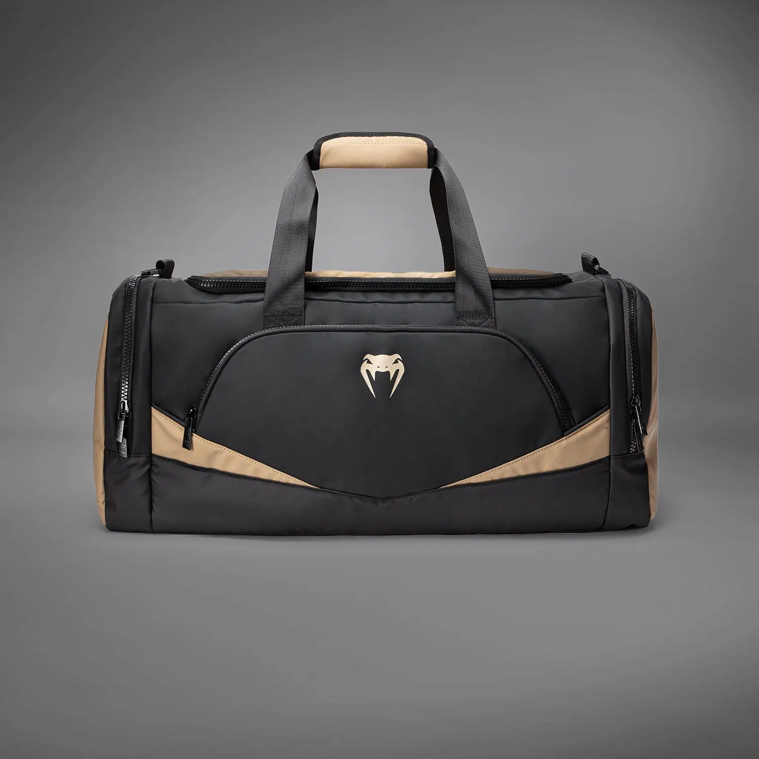 Venum Evo 2 Trainer Lite Duffle Bag (55-63L) - Black/Sand