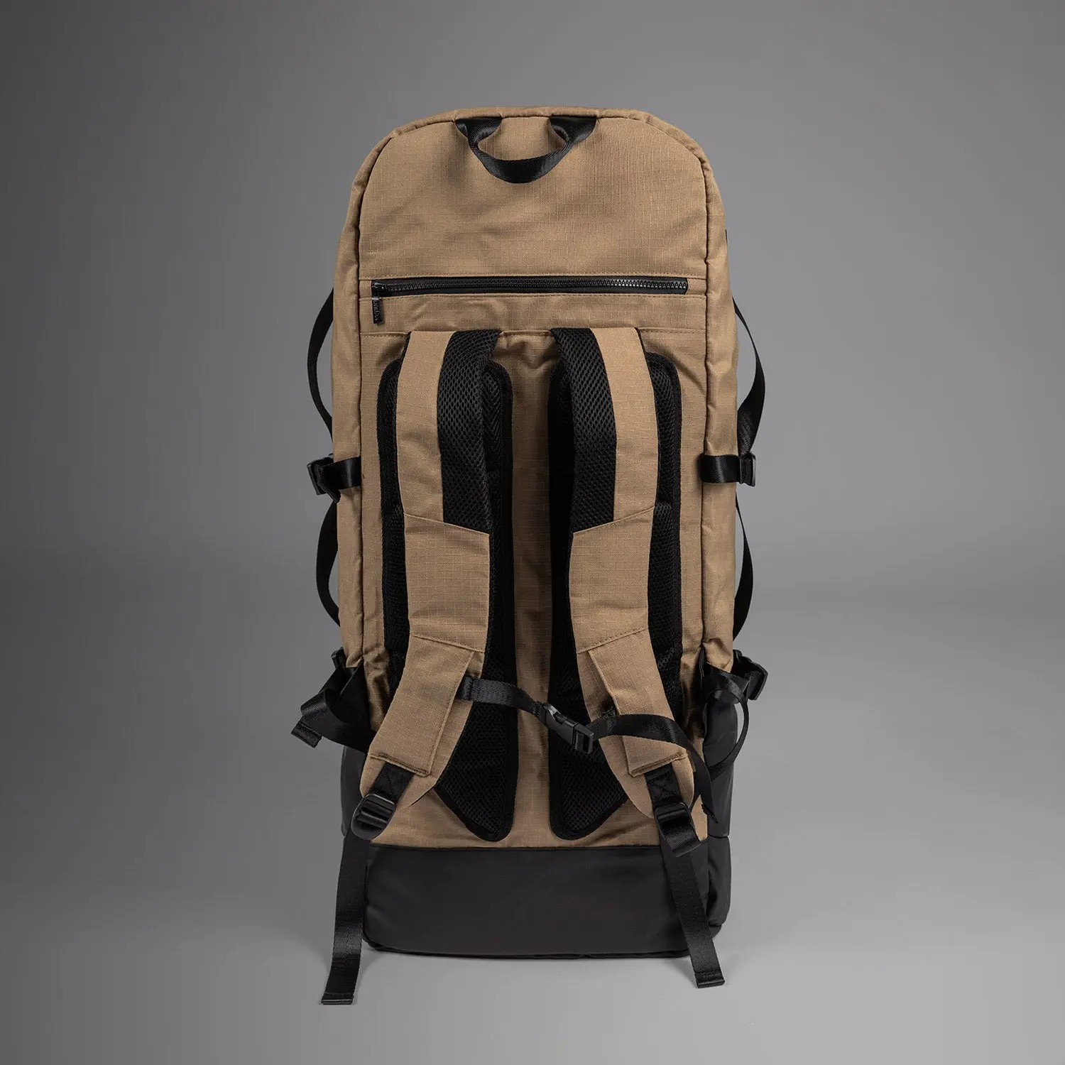 Venum Evo 2 Xtrem Backpack (50-63L) - Dune заден изглед