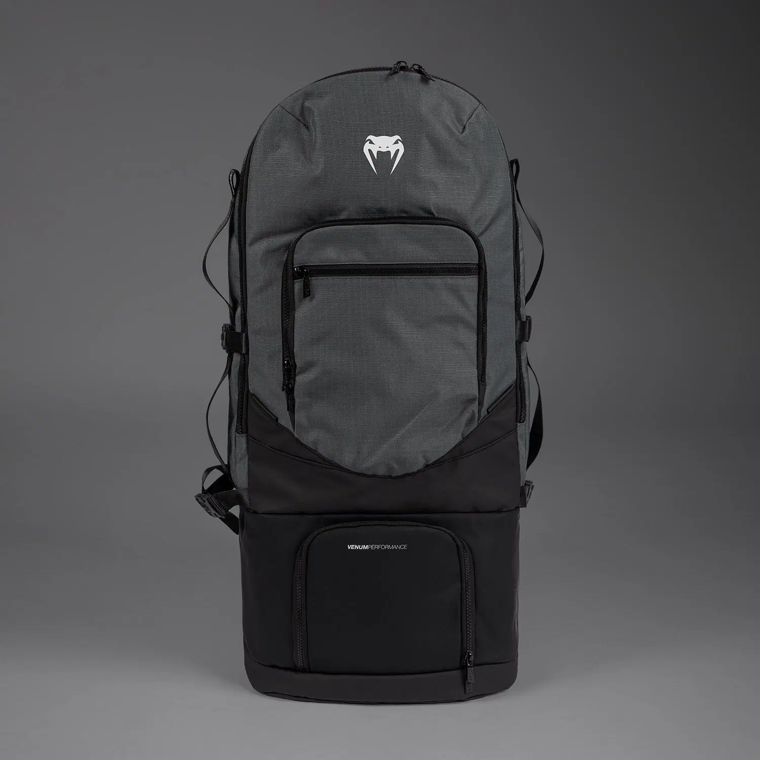 Venum Evo 2 Xtrem Backpack (50-63L) - Storm Grey