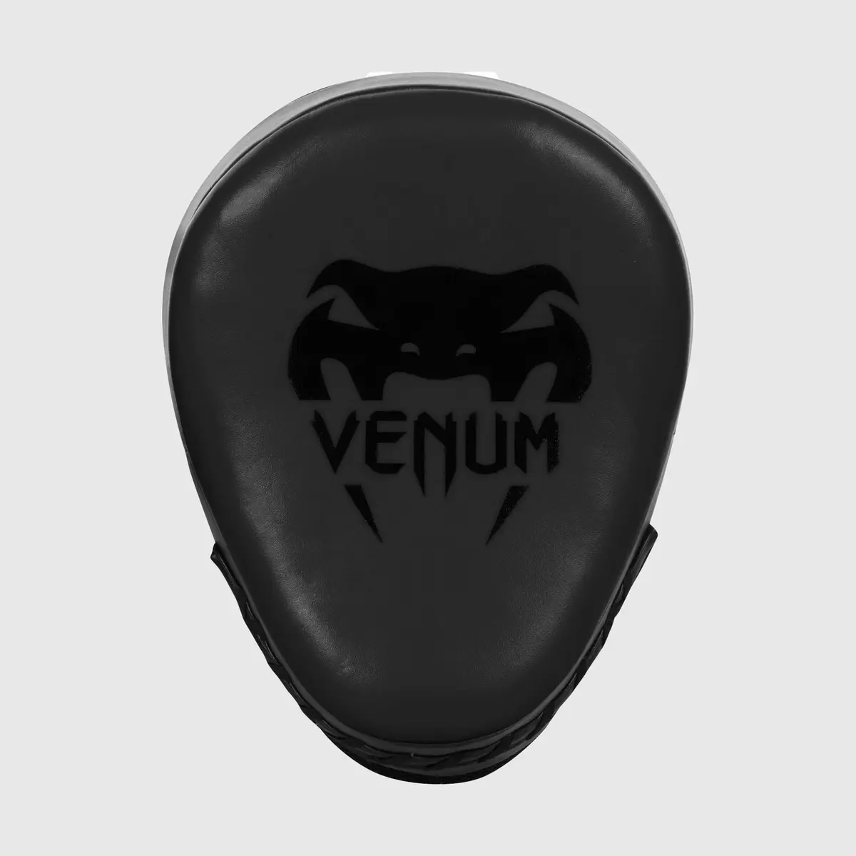Venum Focus Mitts Cellular 2.0 - Matte/Black (Pair) близък преден изглед