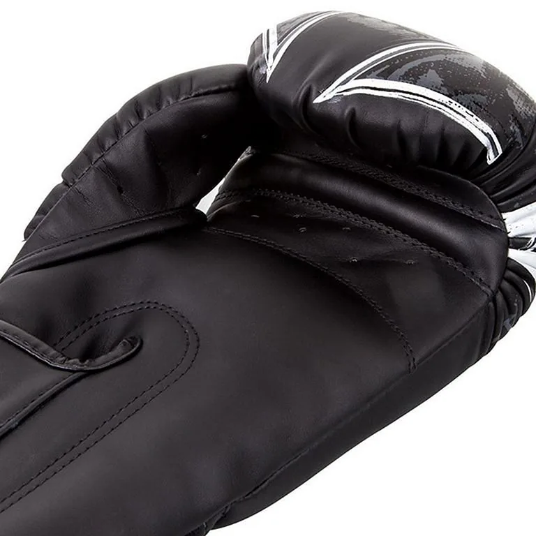 Venum Gladiator 3.0 Boxing Gloves - Black/White