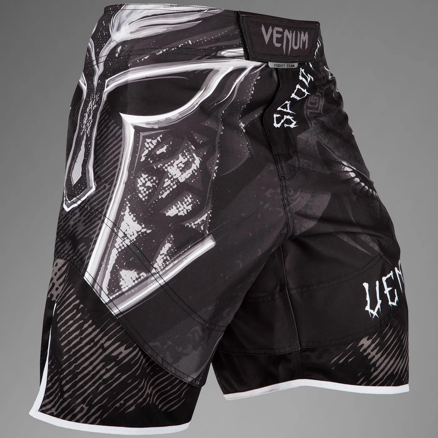 Шорти за ММА Venum Gladiator 3.0 - черен/бял