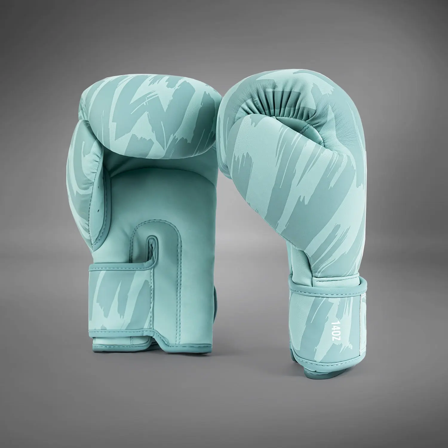 Venum Graffiti Boxing Gloves - Aqua, единична ръкавица