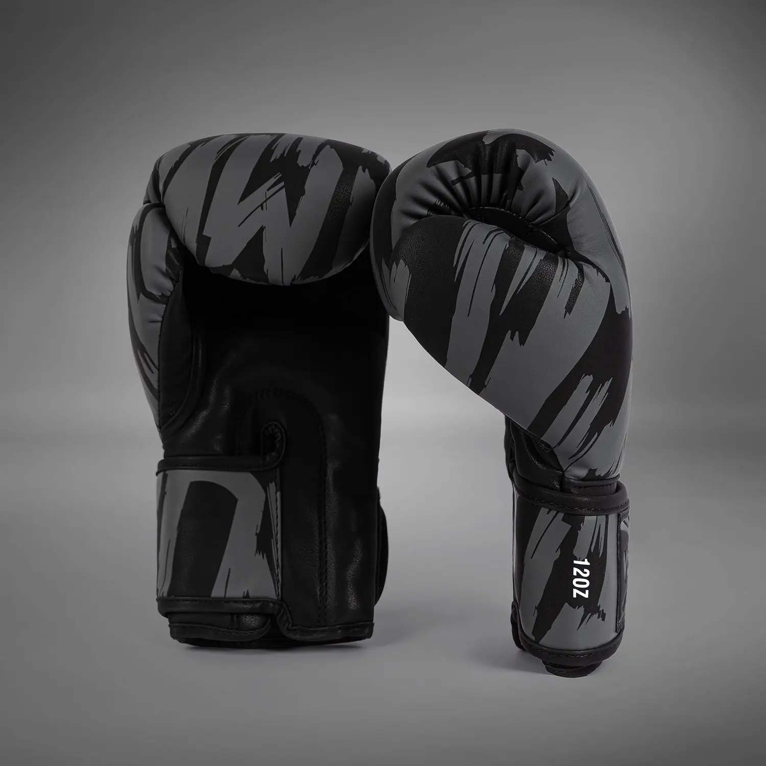 Venum Graffiti Boxing Gloves - Urban Charcoal дясна ръкавица