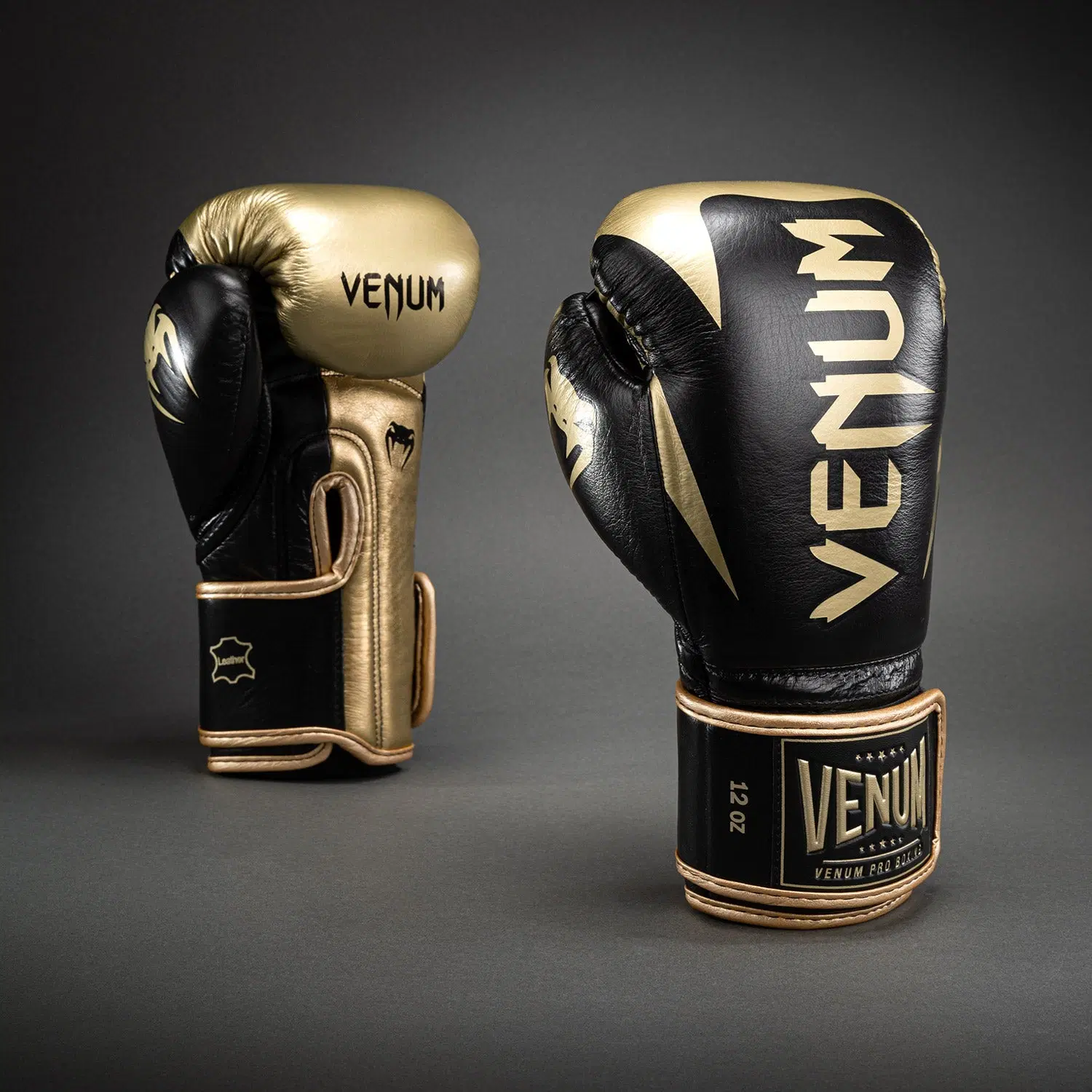 Venum Hammer Pro Boxing Gloves Velcro преден изглед