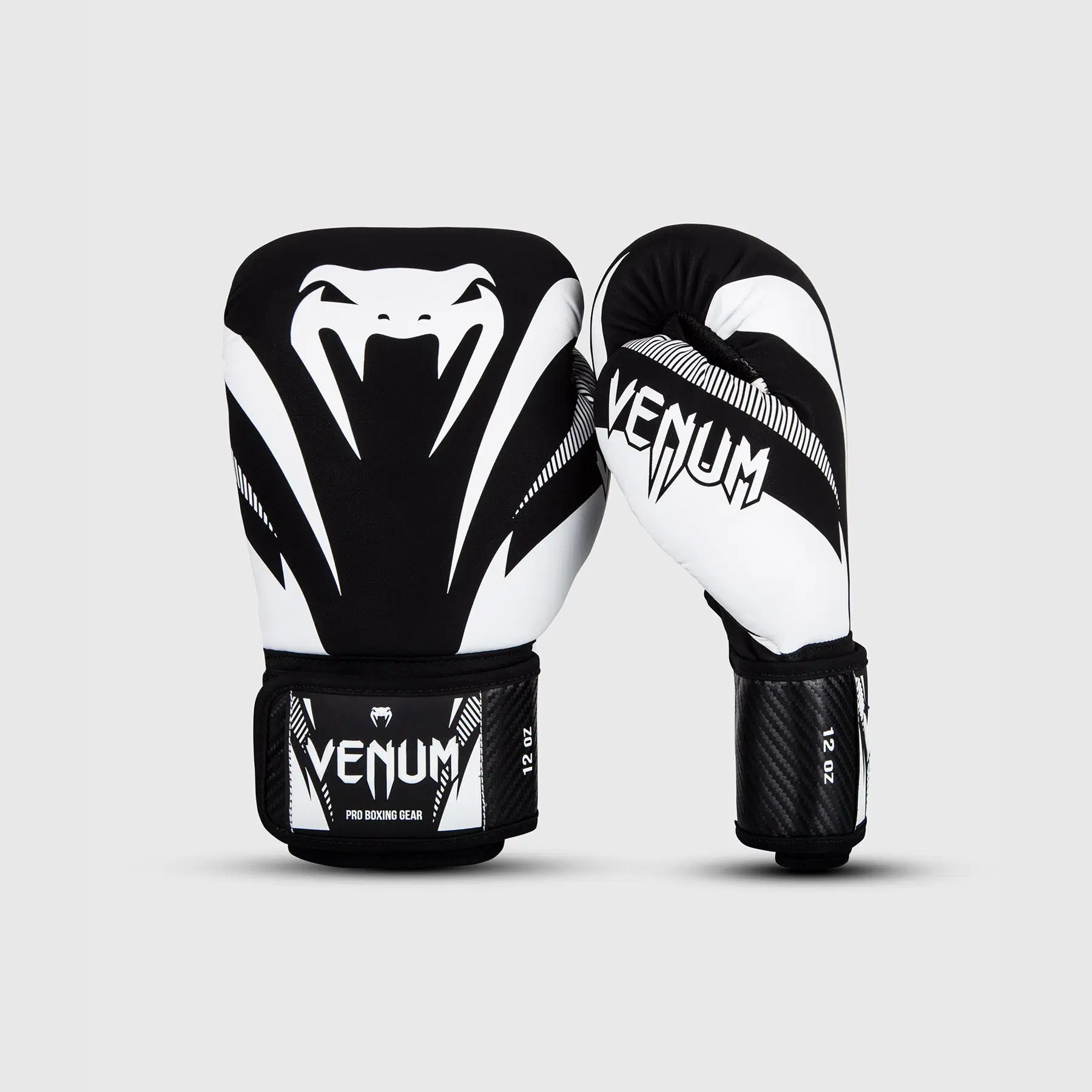 Venum Impact Boxing Gloves преден изглед на чифт боксови ръкавици Venum