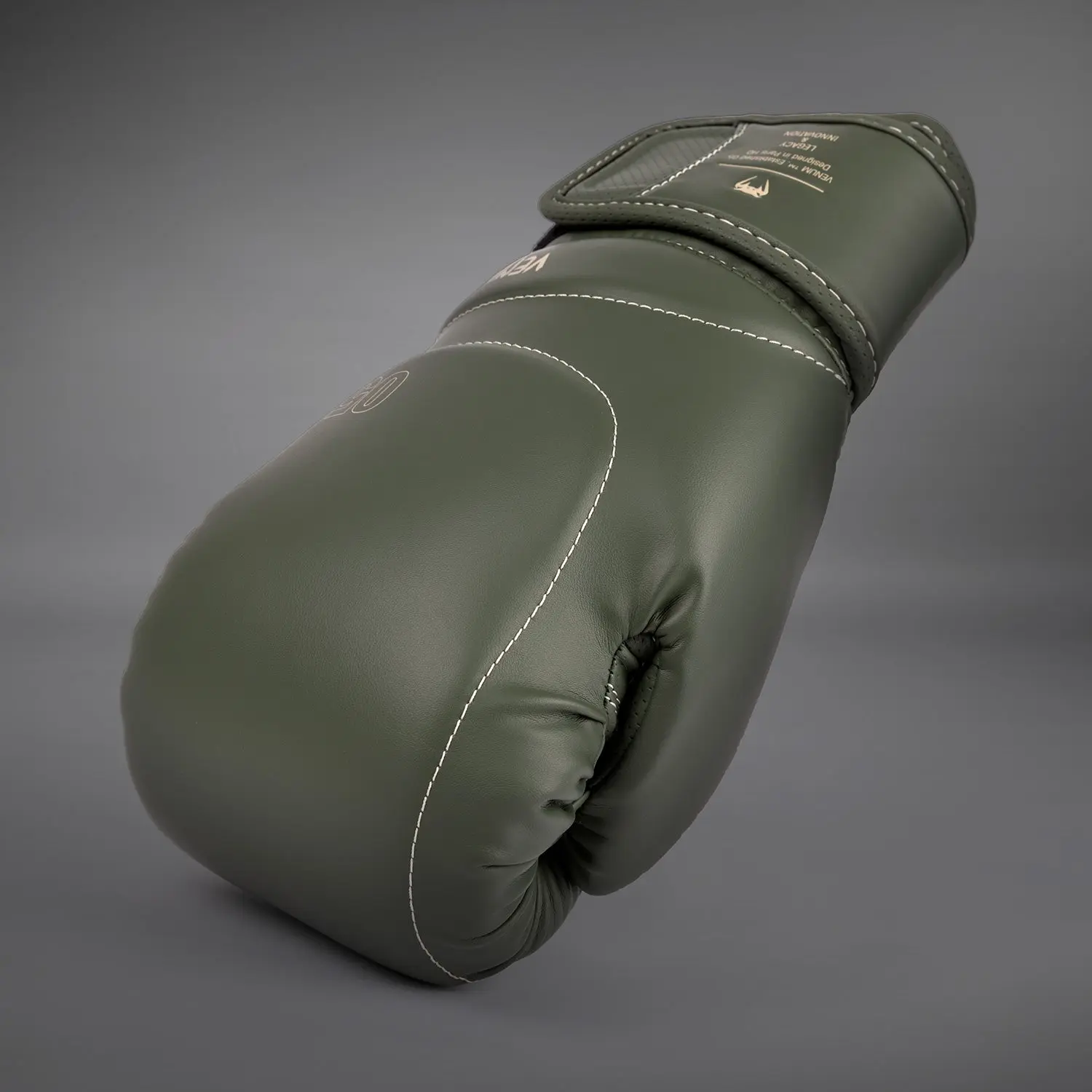 Venum Impact Evo Boxing Gloves - Military Green единична ръкавица