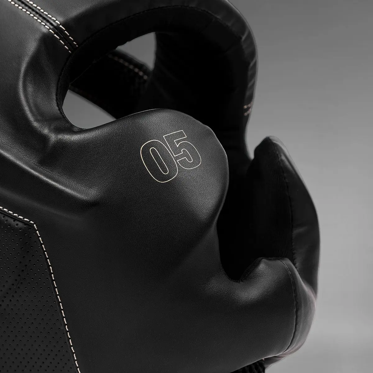 Venum Impact Evo Headgear - Black детайл с номер 05