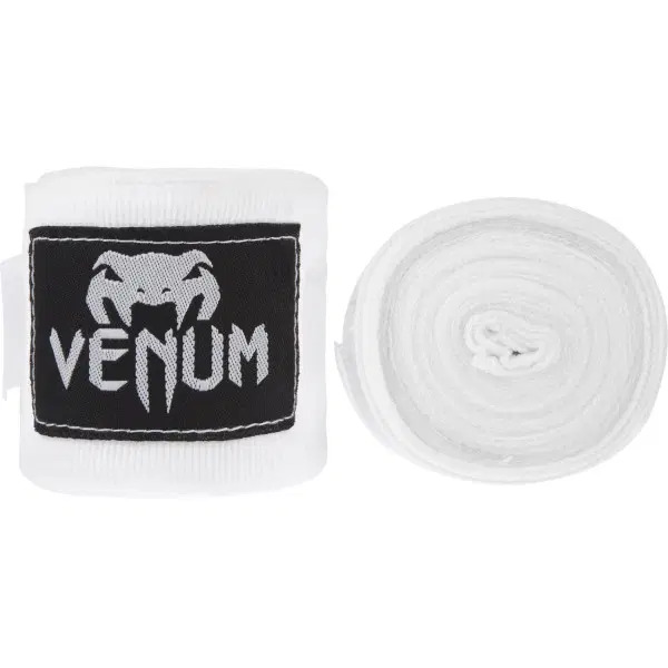 Бинтове - VENUM - 4m / White