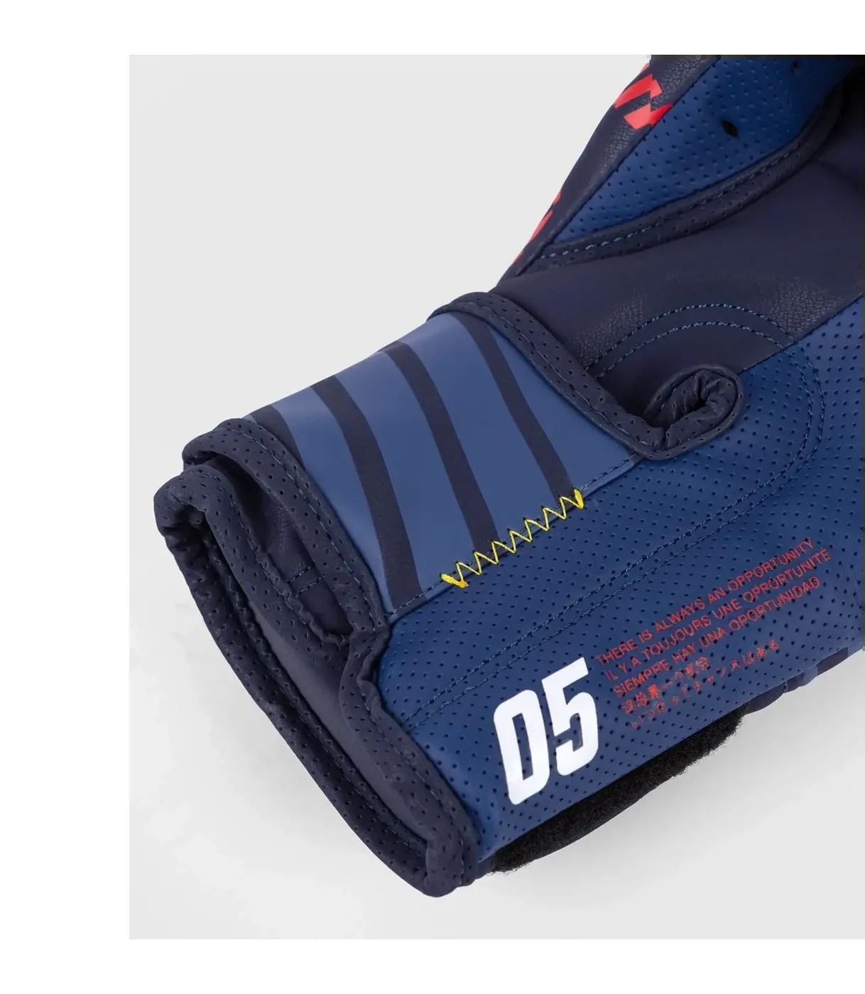 Venum Sport 05 Boxing Gloves - Blue/Yellow