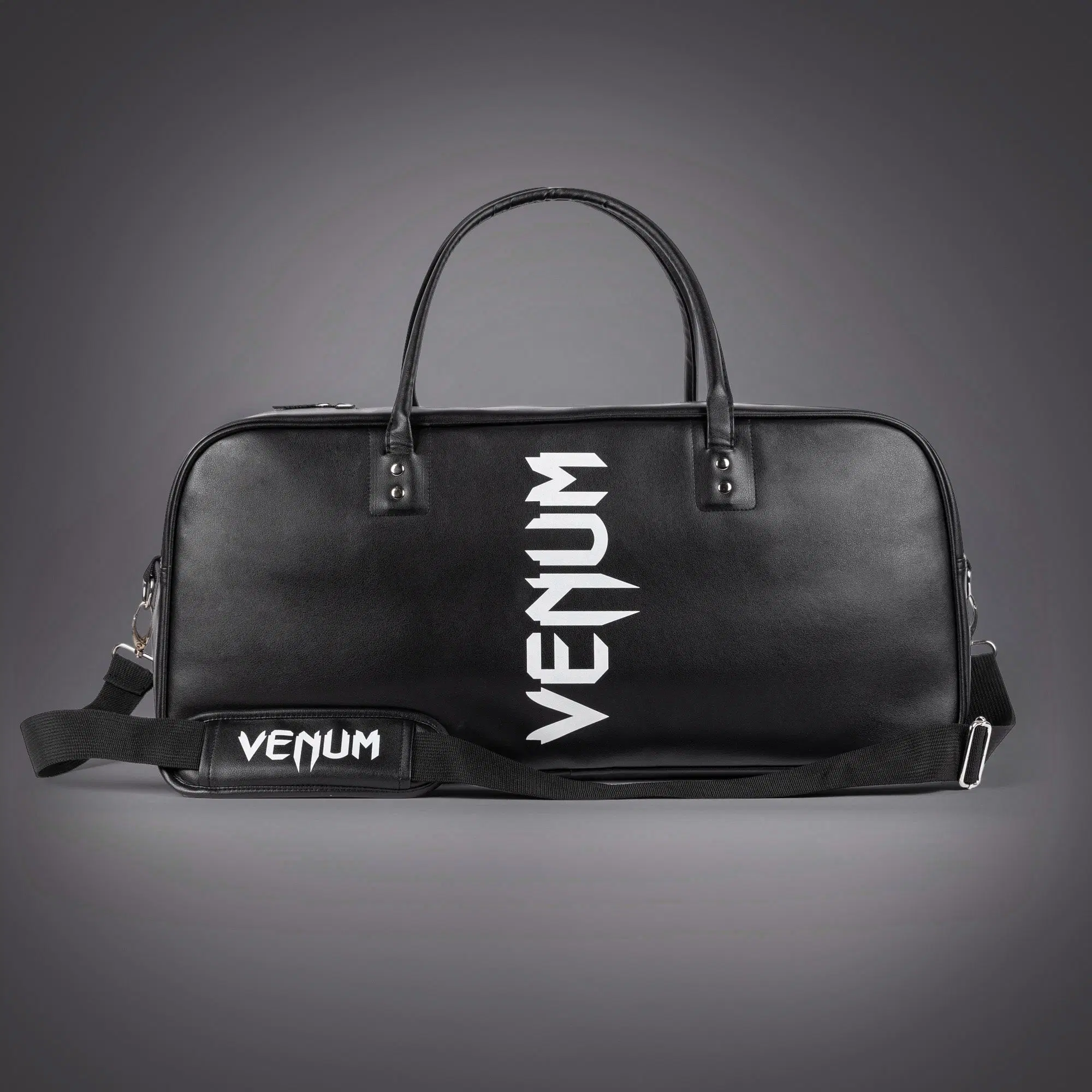 Venum sport bag - Black/White