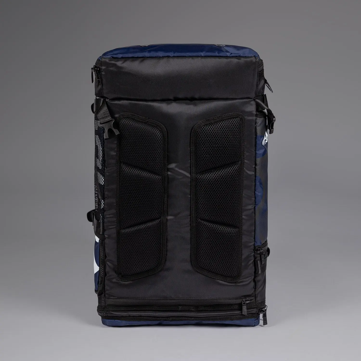 Venum Trainer Hybrid sports bag - Midnight Blue, заден изглед