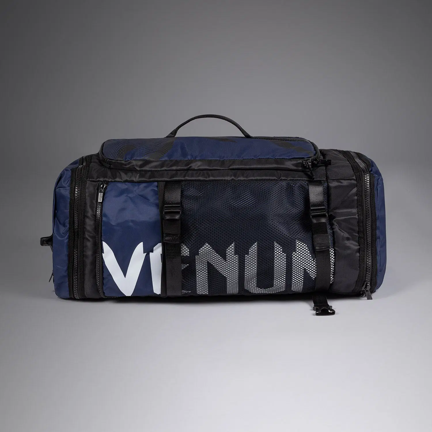 Venum Trainer Hybrid sports bag - Midnight Blue