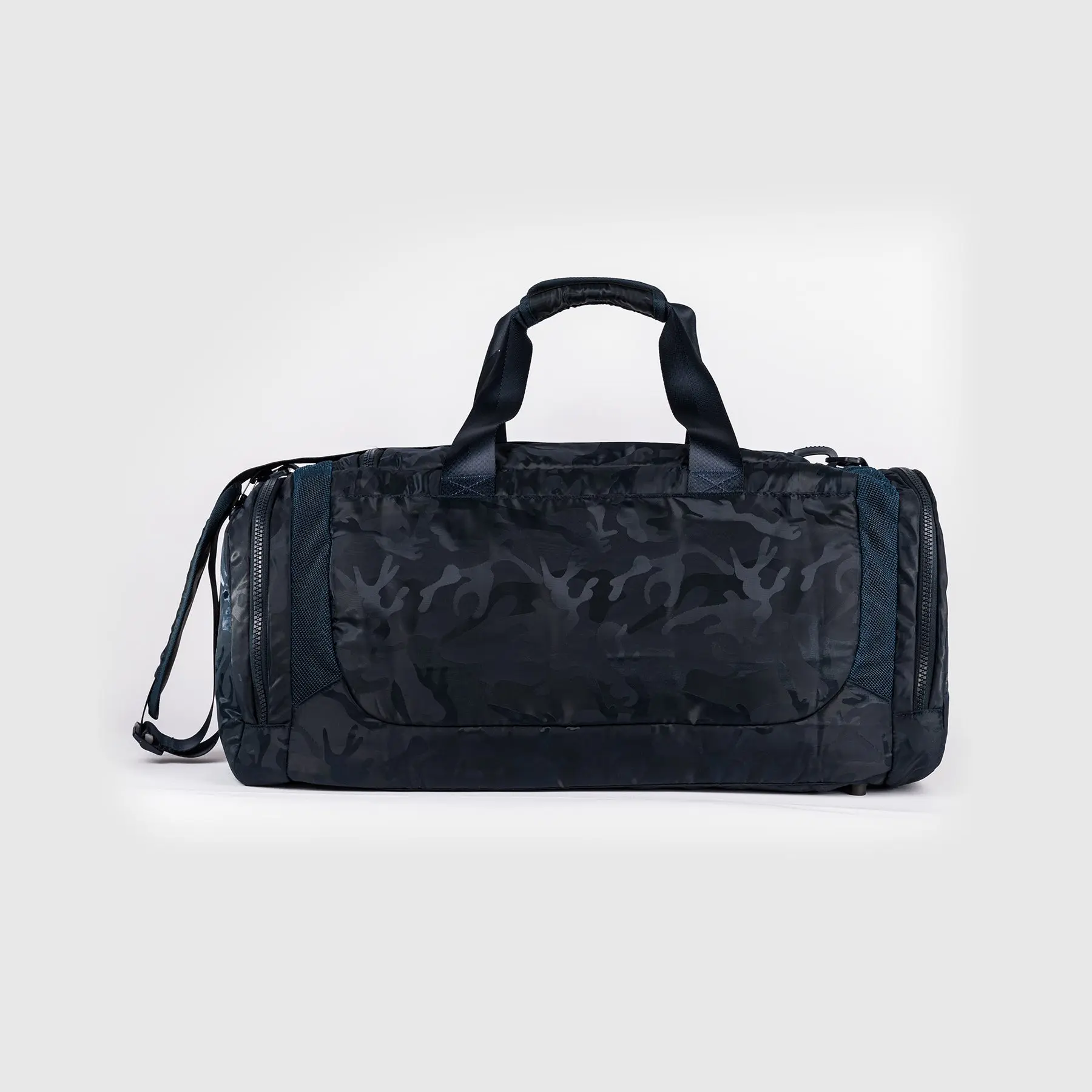Venum Trainer Lite Sports Bag (48L) - Camo/Blue, заден изглед