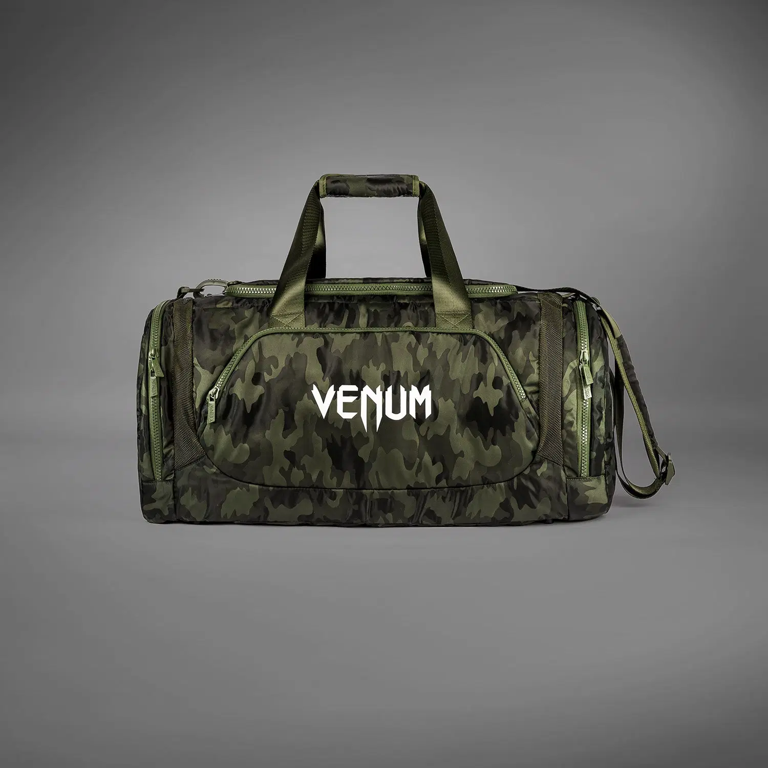 Venum Trainer Lite Sports Bag (48L) - Khaki/Camo