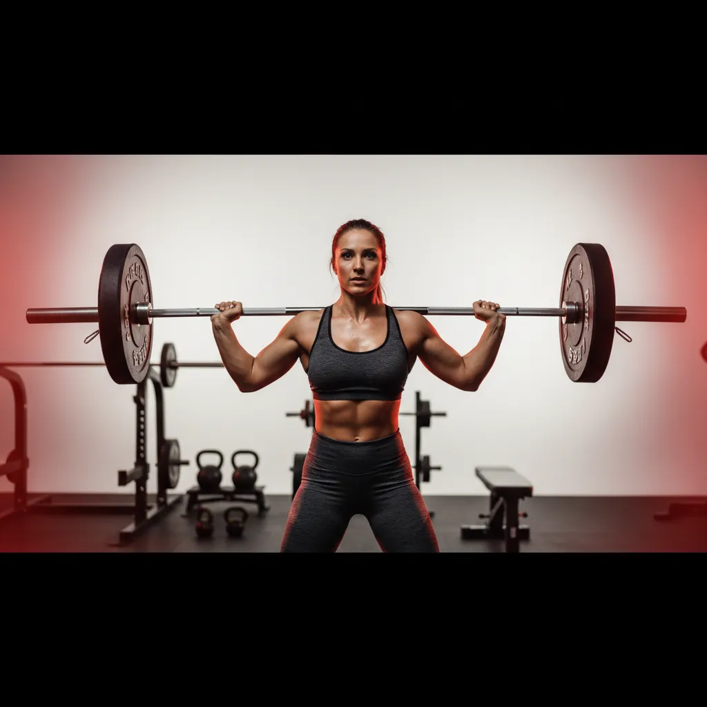 Full Body 3 times a week — optimal for beginners