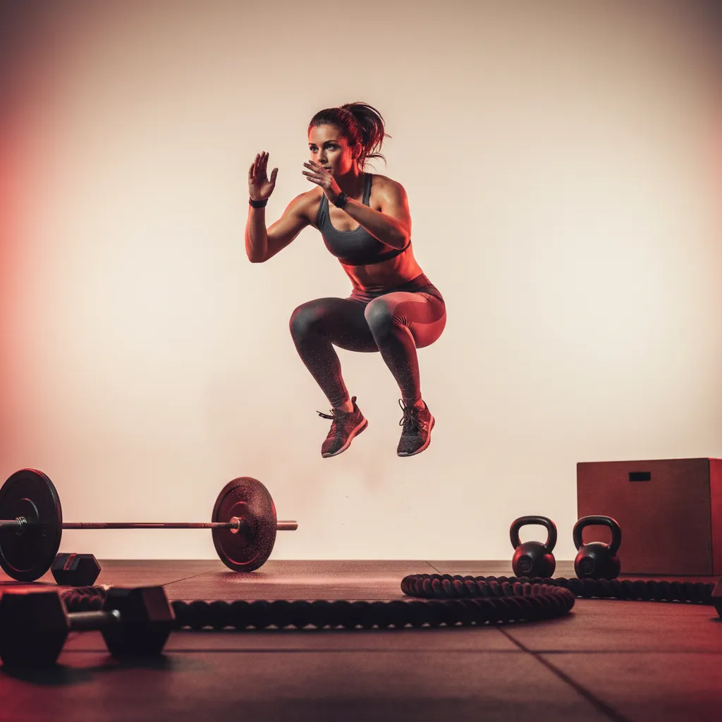 Προπόνηση HIIT — τι είναι και πώς να την κάνετε σωστά