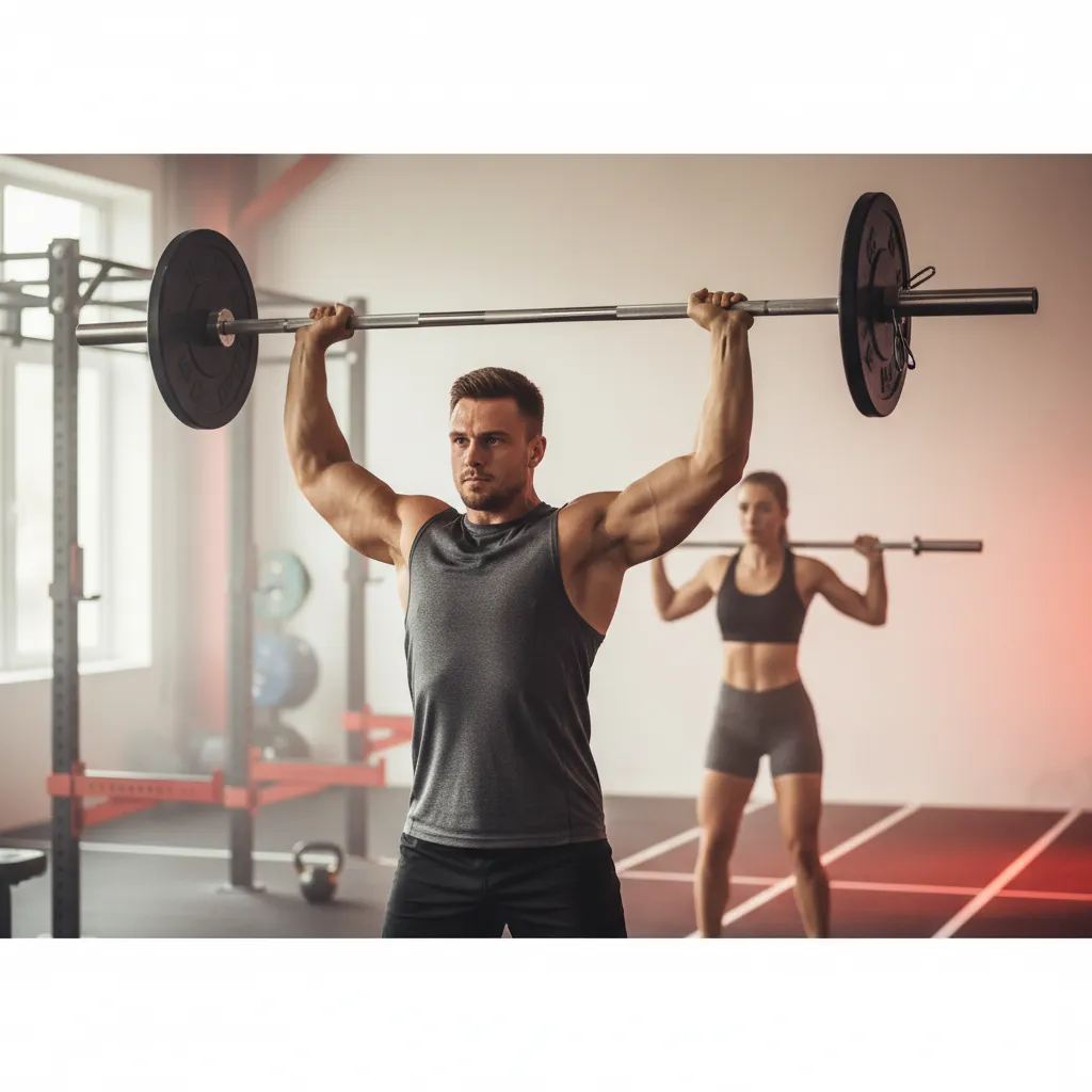 Omuz Presi (Overhead Press) — Teknik ve Programlama