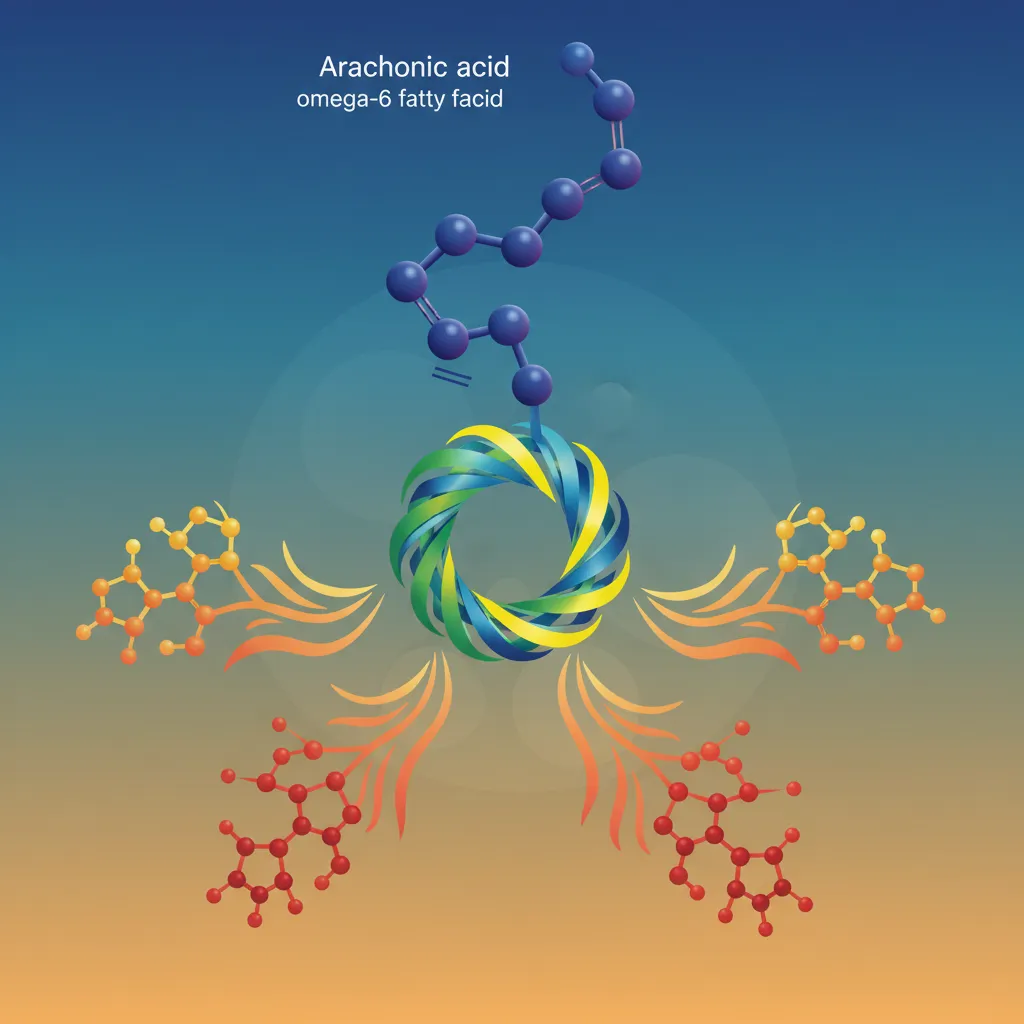 Acid arahidonic