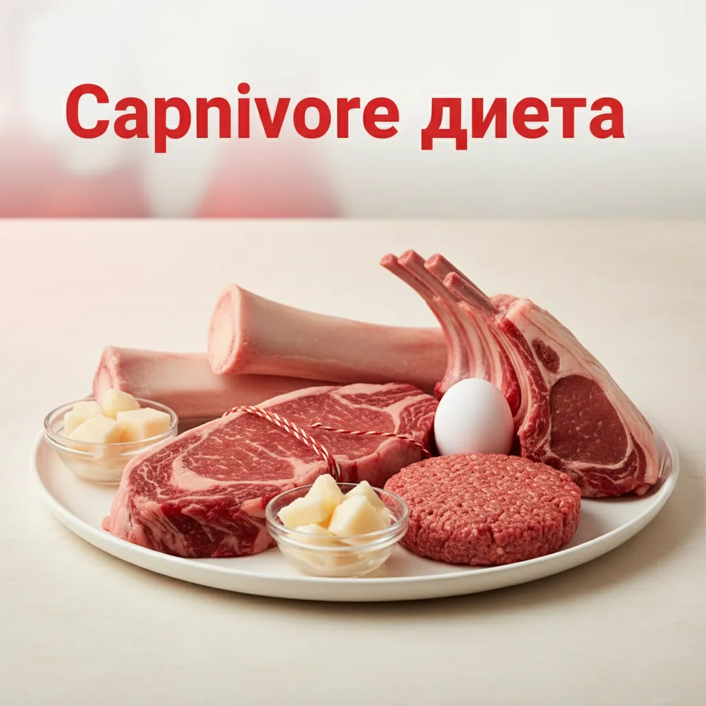 Carnivore diyet