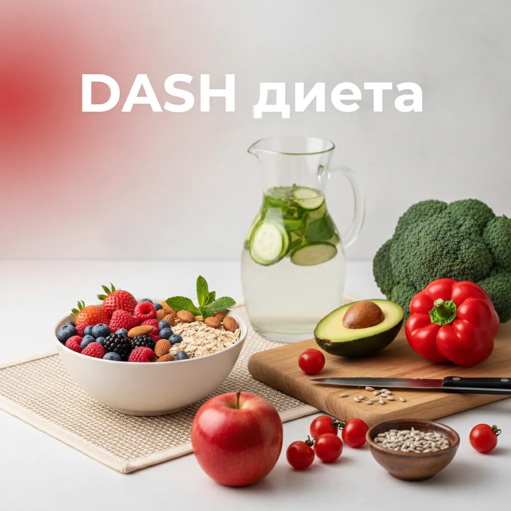 DASH Diyeti