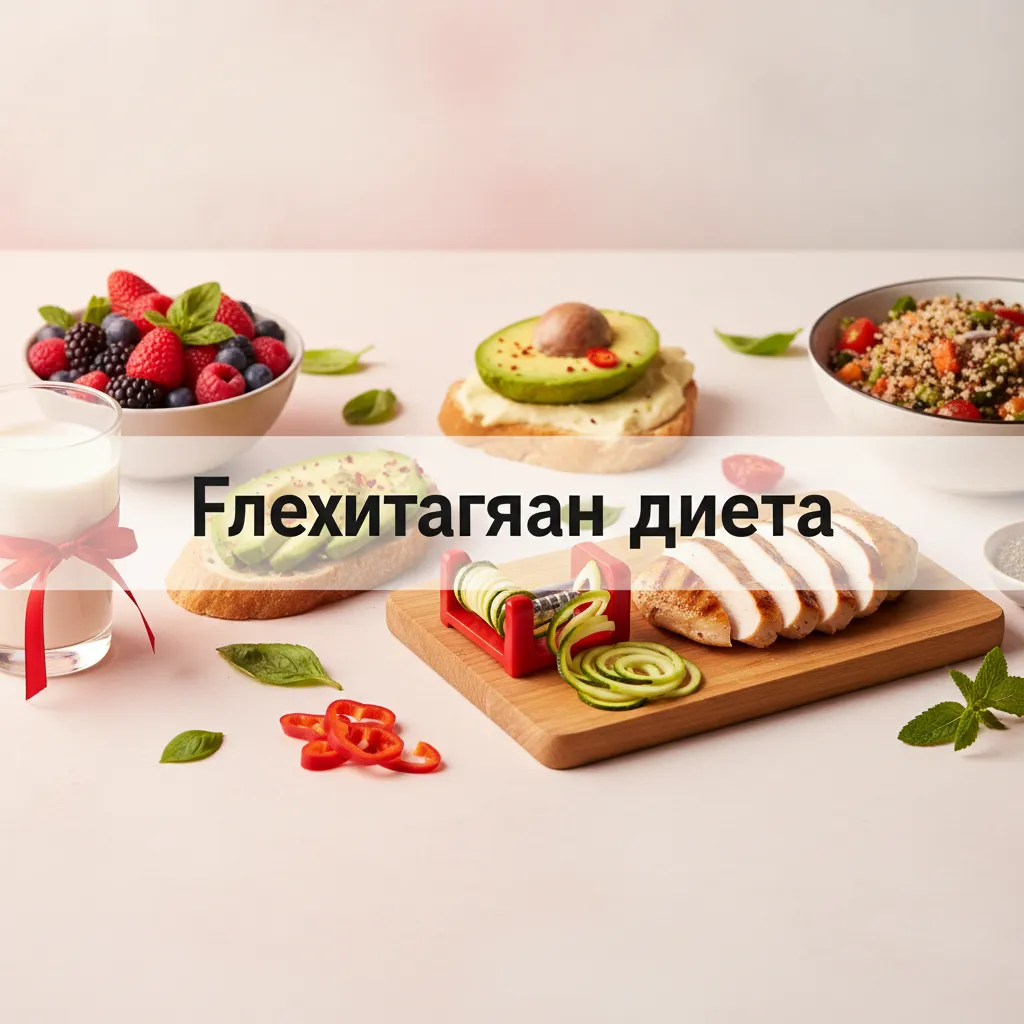 Flexitarian-Diät