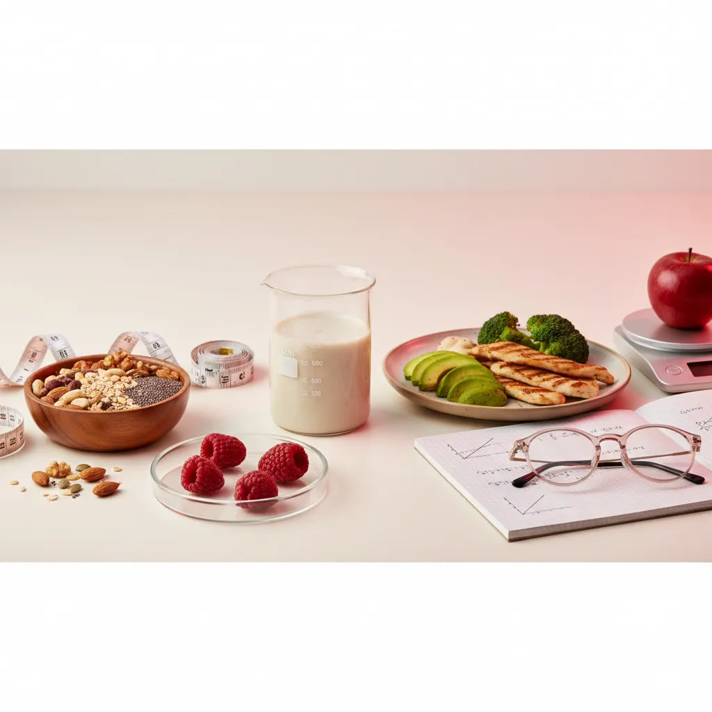 Nutrition for insulin resistance