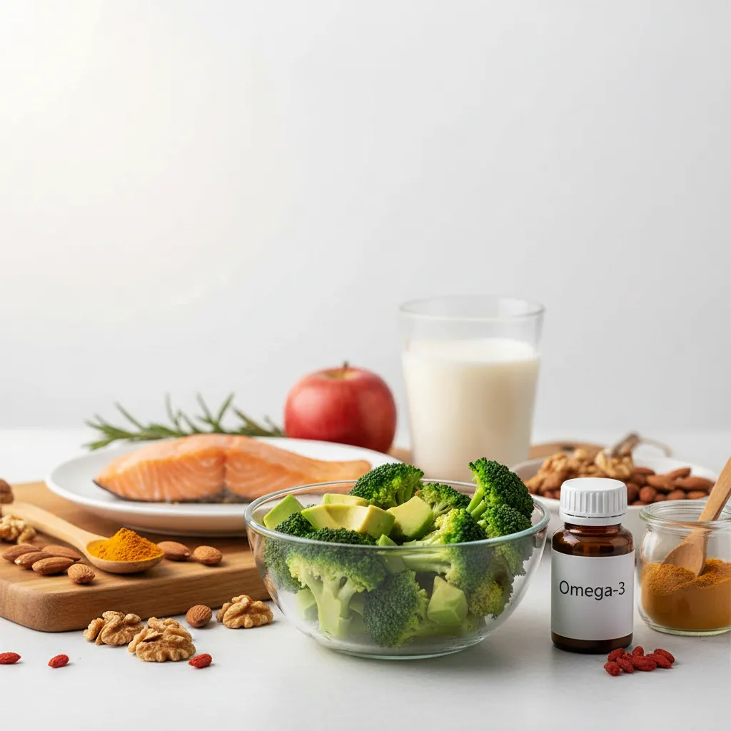Ernährung bei Fettleber (NAFLD)