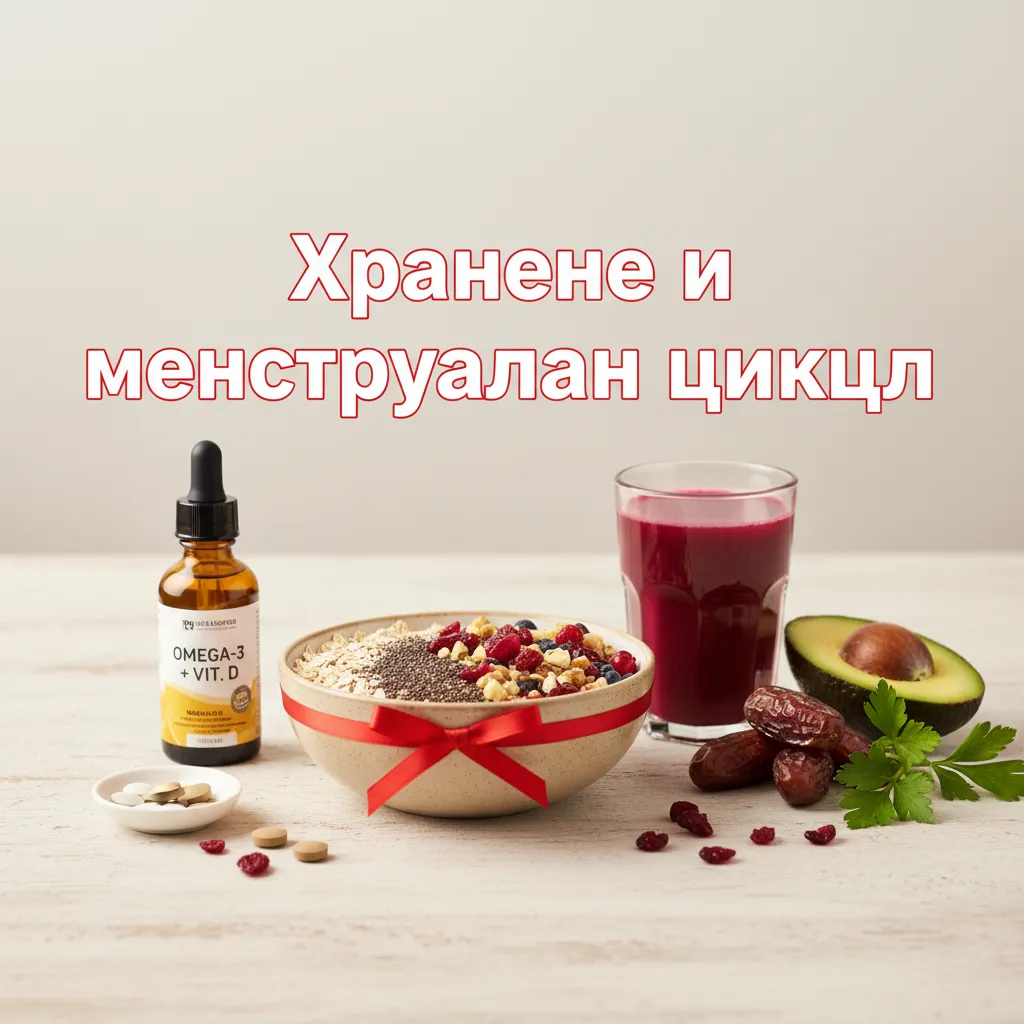 Ernährung und Menstruationszyklus