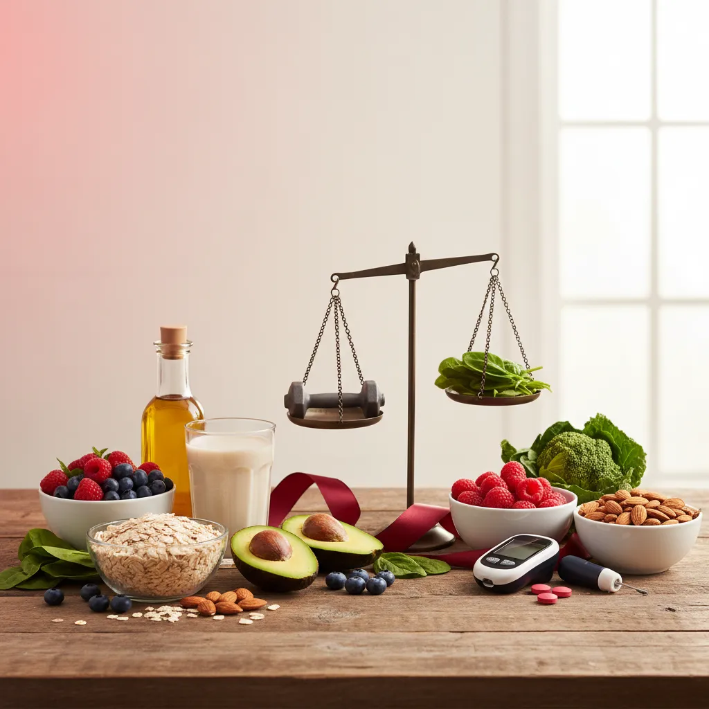Ernährung bei metabolischem Syndrom