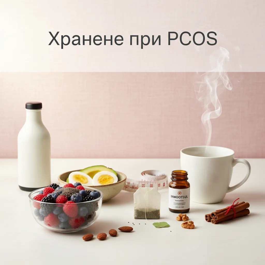 Ernährung bei PCOS