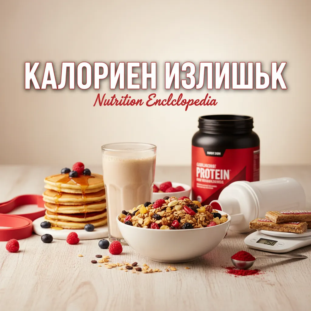 Kalorienüberschuss